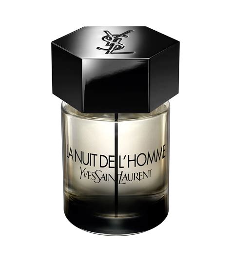 profumo yves saint laurent uomo la nuit de l'homme linea|ysl la nuit d'homme.